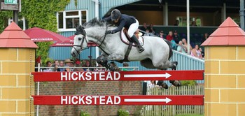 Hickstead - Day 1 Round Up